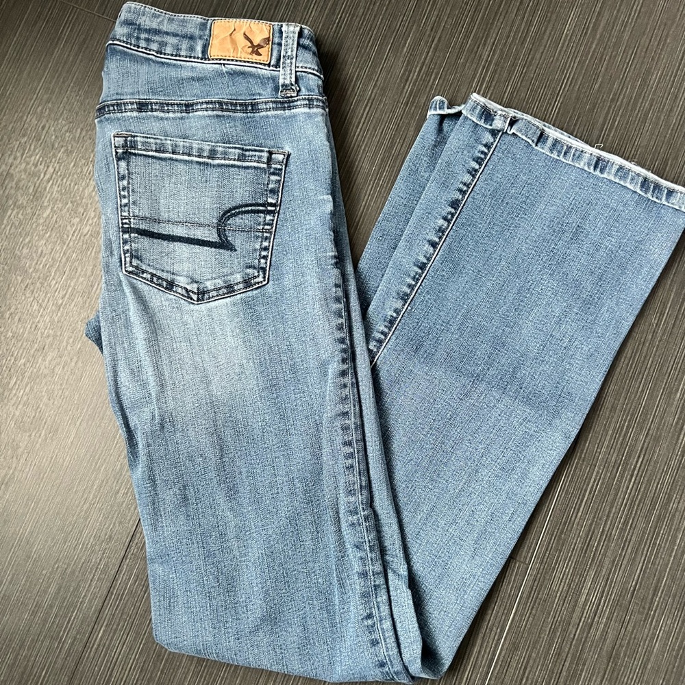 American Eagle jeans